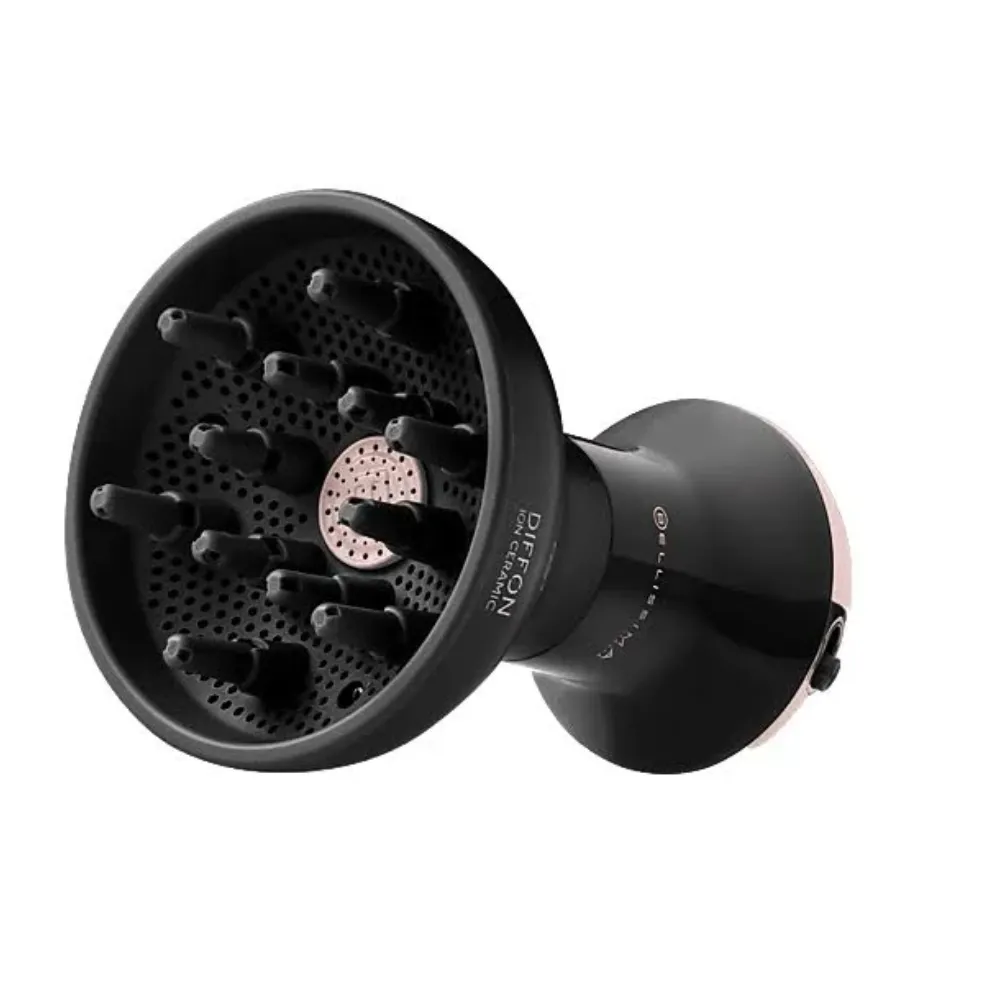 Bellissima Difusor Secador De Aire Caliente Diffon Ion Ceramic Bellissima Difusor Secador De Aire Caliente Diffon Ion Ceramic